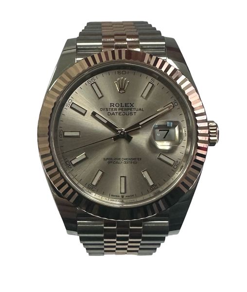 Rolex Datejust 41 126331